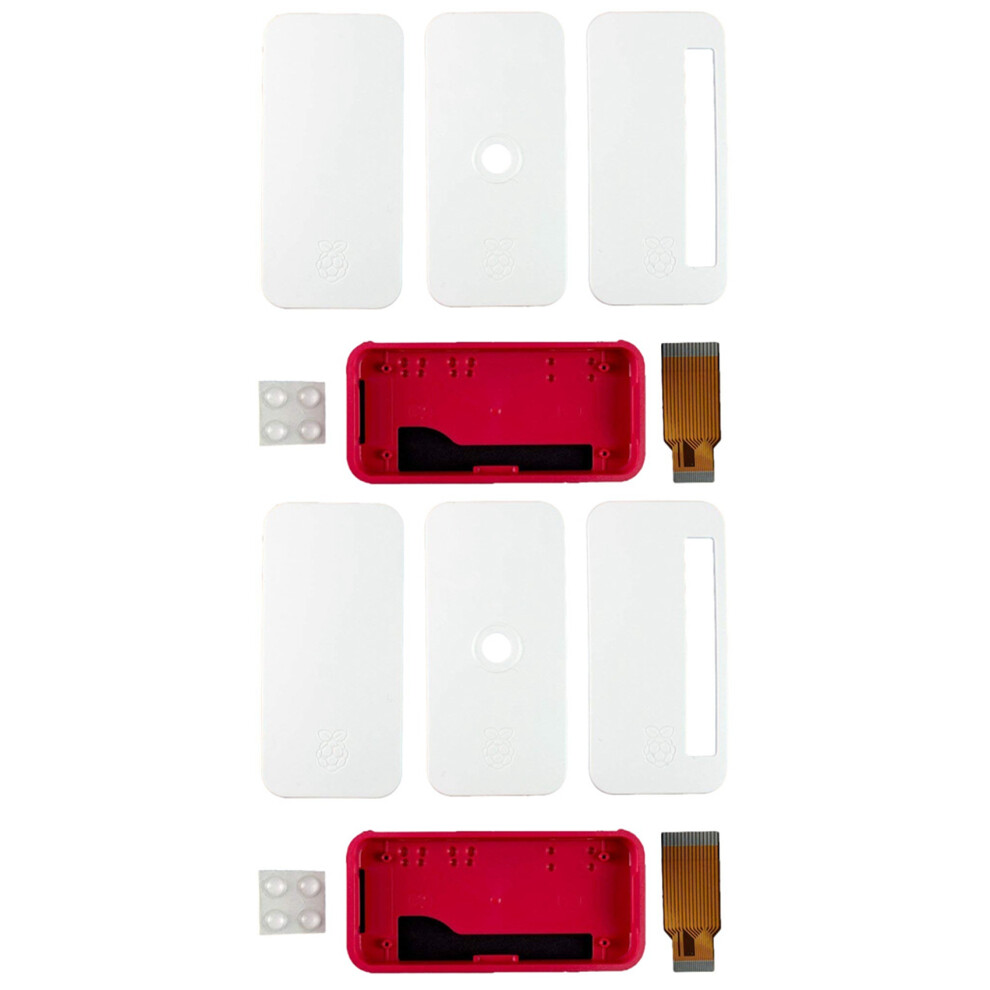 2X Abs Case For Raspberry Pi Zero W 4714120392810