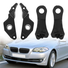 10 Paar Reparatursätze für Frontscheinwerferhalterungen für  E60 E61 525i 530xi 540i 545i 550i 2003-2010 63126941478 63126942478