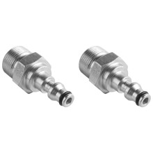 2X Quick Connection Pressure Washer-Gun Hose Adapter for Lavor Vax,M22 Quick Insertion
