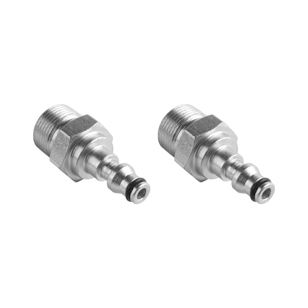 2X Quick Connection Pressure Washer-Gun Hose Adapter For Lavor Vax,M22 Quick Insertion 4714120674510