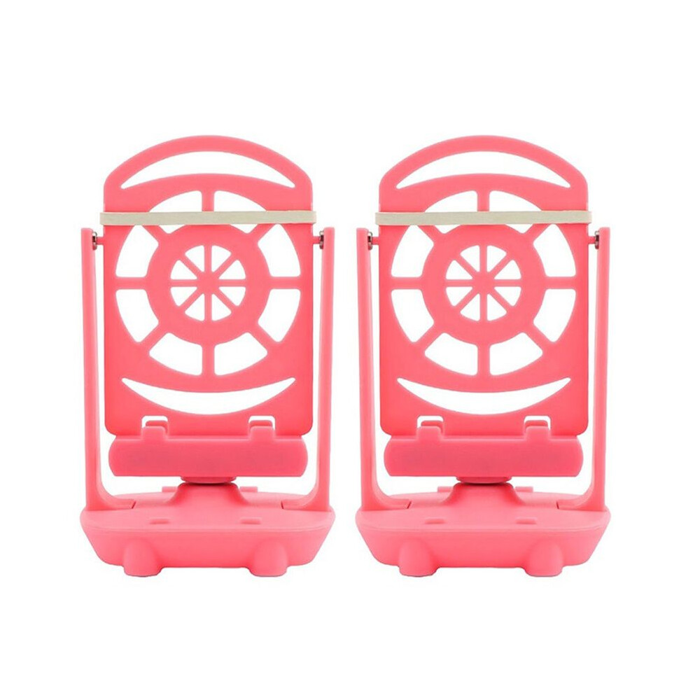2X Mobile Phone Shaker For Two Phones Usb Cable Automatic Shake Step Earning Swing Device Pedometer Holder Accessories 6031982815638