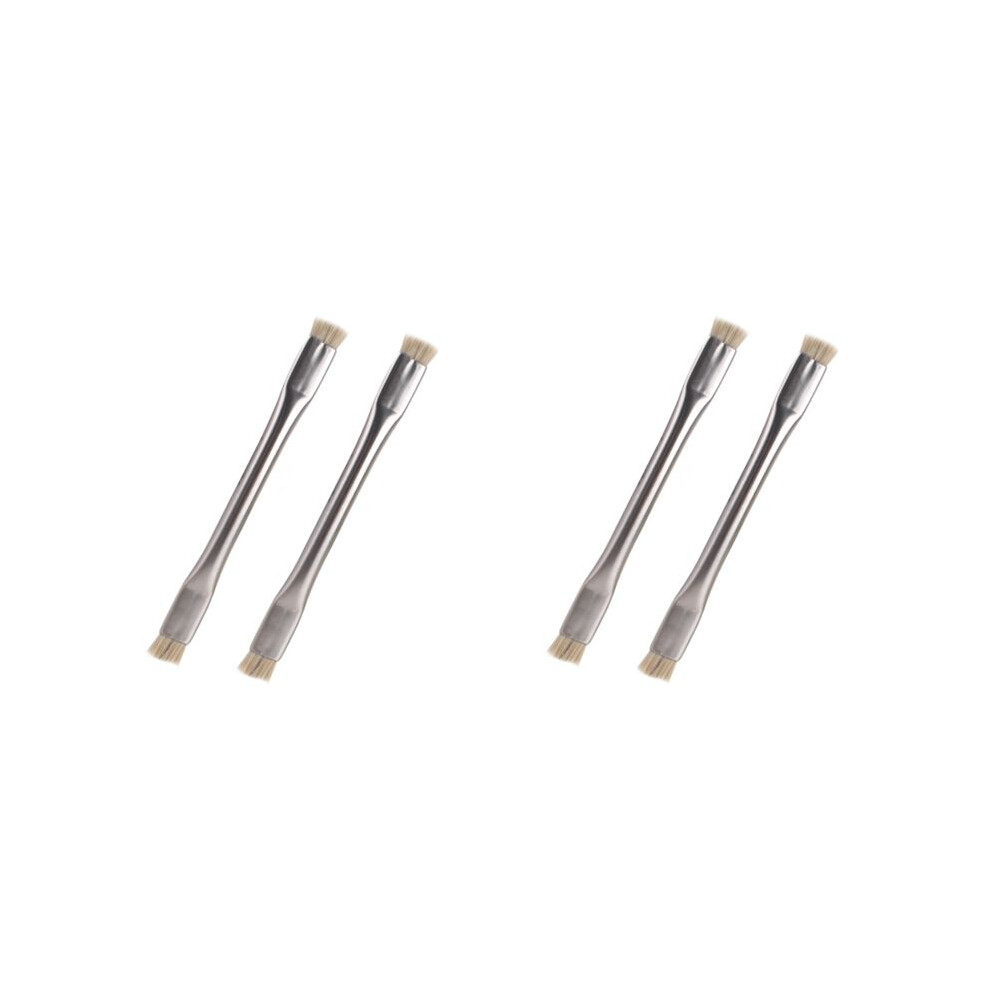 4Pcs Anti-Static Brush Esd Safe Motherboard Cleaning Tools Esd Safety Brush For Mobile Phone Pcb Electronic Repair Tools 6031866435068