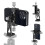 Metallmonterad Telefonstativ med Arca Prot Cold Shoe 360 Kulled 4