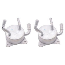 2X Transmission Oil-Fluid Cooler Warmer 19430-RNA-A52 19430-RNA-A51 for   1.8L 06-11 19430RNAA51