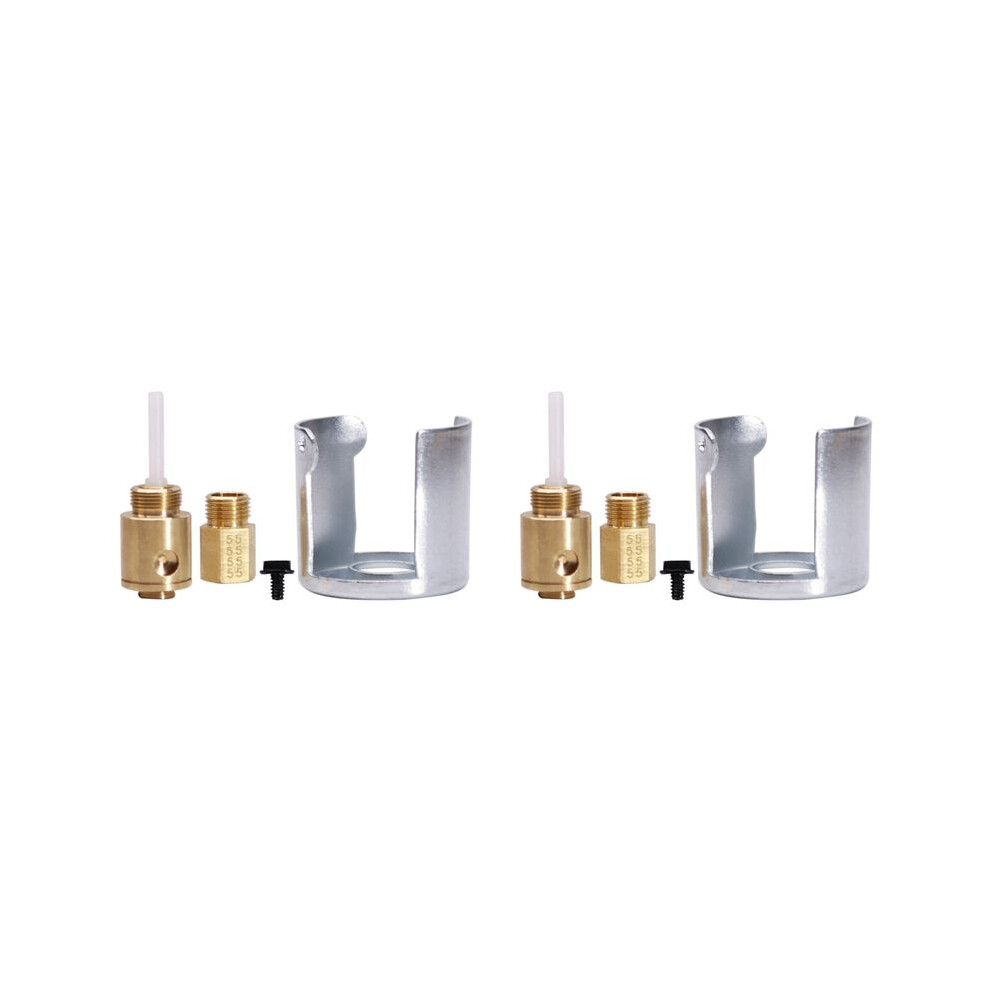 2X Upgrade We25x217 Liquid Propane Conversion Kit Fit For Gas Dryers, Replace We25x0217, We25m32, We25x0190, We25x0214 4711363976944