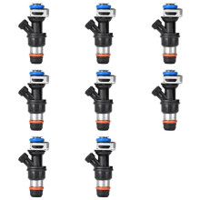 8X Inyectores de Combustible para Chevy Silverado  SIERRA YUKON 4.8 5.3 6.0 25317628 25323974 99-07