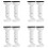 Adjustable Threaded Bed Frame Anti-Shake Tool for Bed,Headboard Stoppers,Prevent Loosening Anti-Shake Fixer(8Pcs White ) 1