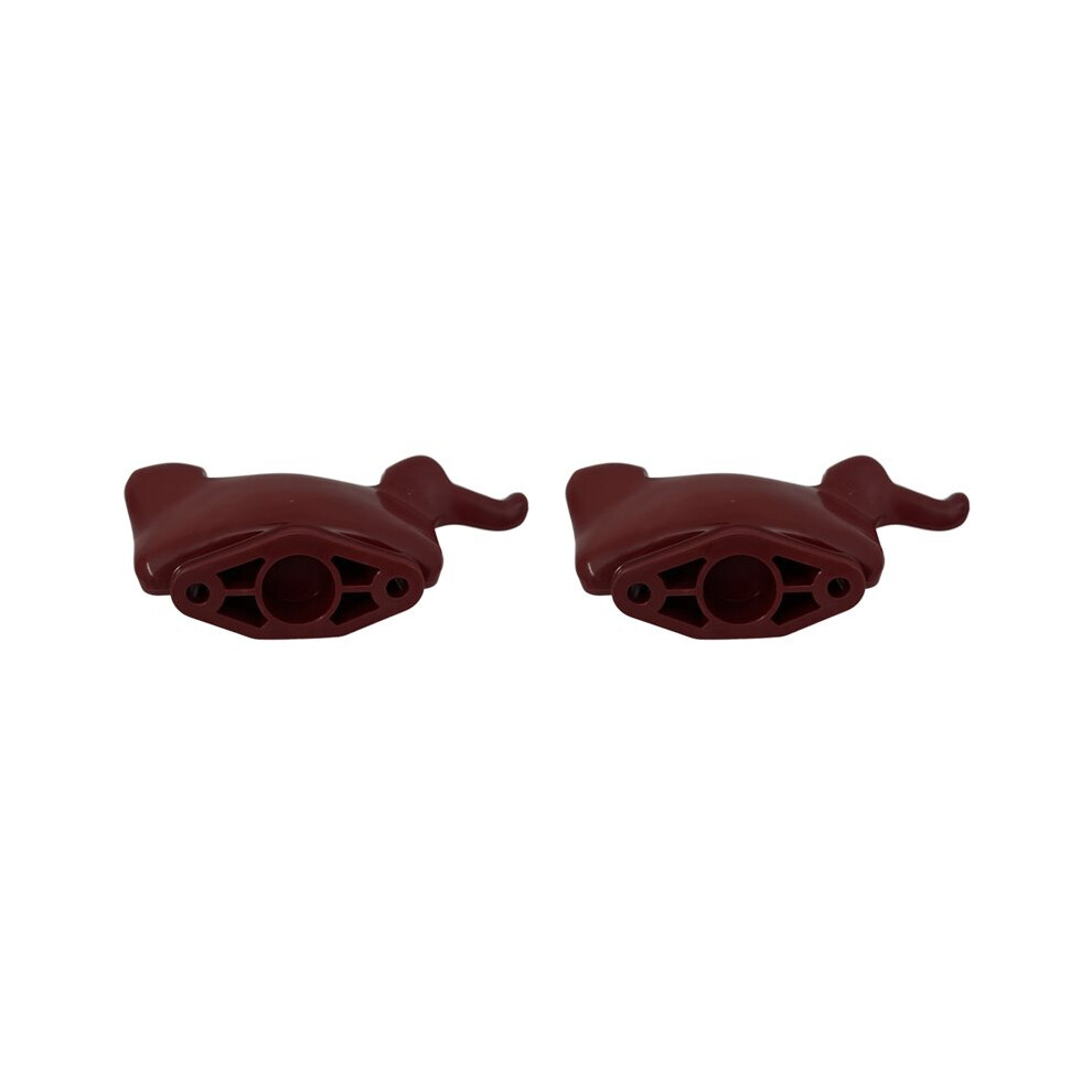 2X For Hunter Rp6-0343,221-675-2,221-675-2-B Tire Changer Base Demount Duckhead Red 6031982831461
