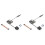 2X for  O4 Air Unit for FPV Drone, Digital Transmission System, 20ms Low Latency, 10km Max Range 1
