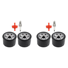 2X 951-12690 751-12690 Ölfilter für 4P90HU 4P90HUA 4P90HUB LT1500 LT3800 LT4200 R1000 T1000 T1200 TB30 TB42 TB46