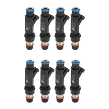 8 Unids Inyector de Combustible para -Aveo 1.6L L4 Wave 96386780 25334150 FJ720 4G1889