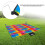 Picnic Mat 250x200 cm, Multi-Color, PE + ALU 3