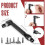 Flexible Drill Bit Extension Set 105 Right Angle Drill Bit Attachment 1/4,3/8,1/2 Inch Hex Adapter Socket Socket Wrench 7