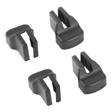 2X Car Protection Door Check Arm Stop Cover for Jimny 2019 for Lock Rust Protector Waterproof