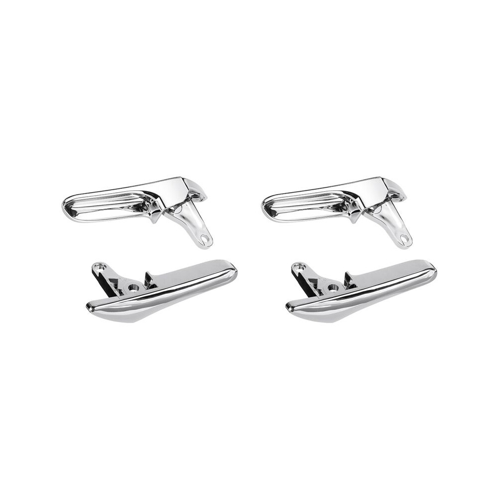 2Pair Inside Inner Door Handle Cover Trim Door-Pull Handle For E Cls Class S211 W211 W219 2003-2009 6033405193897