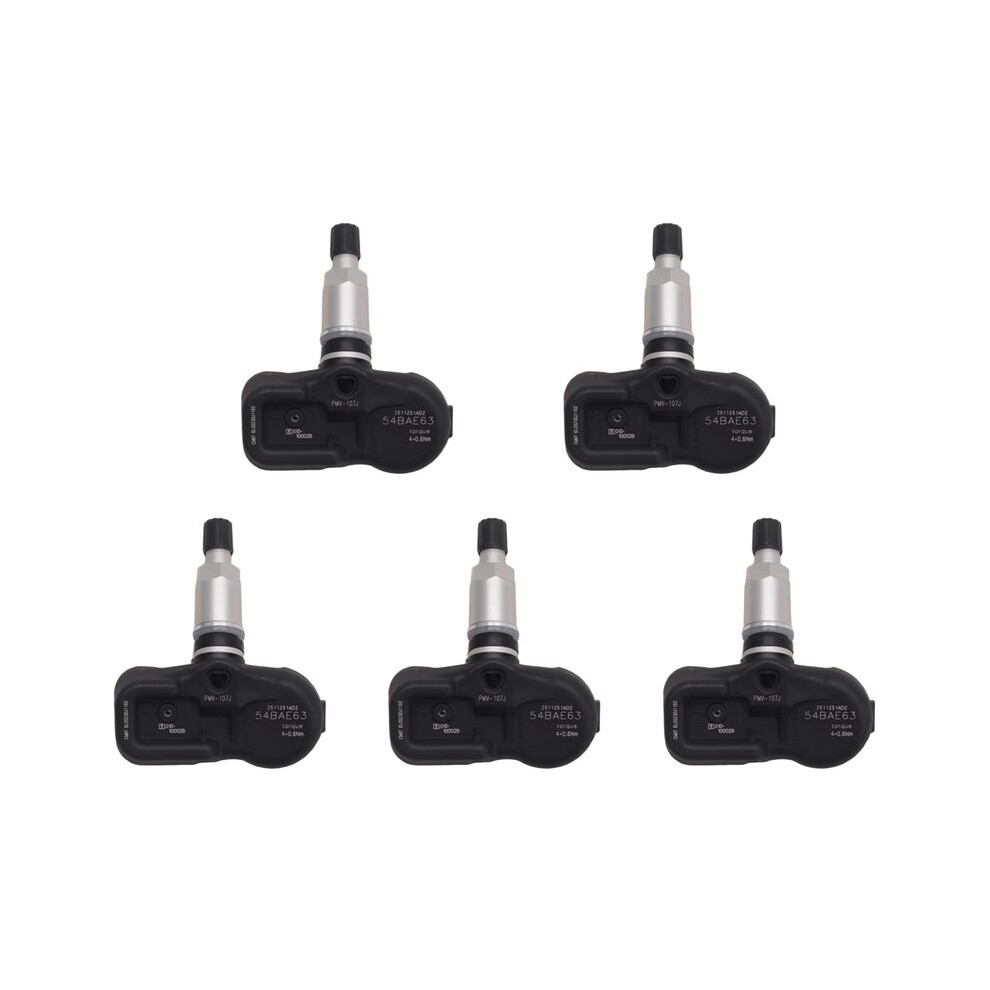 5X For Tire Pressure Monitoring Sensor Tpm 42607-33021 6032810437367