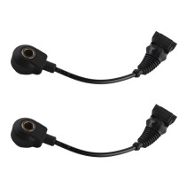 2X 0261231195 KS181 Auto Klopsensor voor  E36 M3 325 E34 525 325 1992-1995