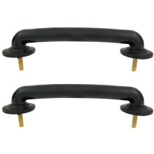 2X Motorhaube Windschutzscheibe Halten Klammer  Schleife - Motorhaube  Schleife für 1997-2018   JK JT
