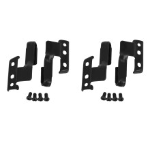 4 Sets Universal Front Windshield Wiper Blade Arm Adapter Mounting Kit Fit Varieties of Vehicles 3392390298