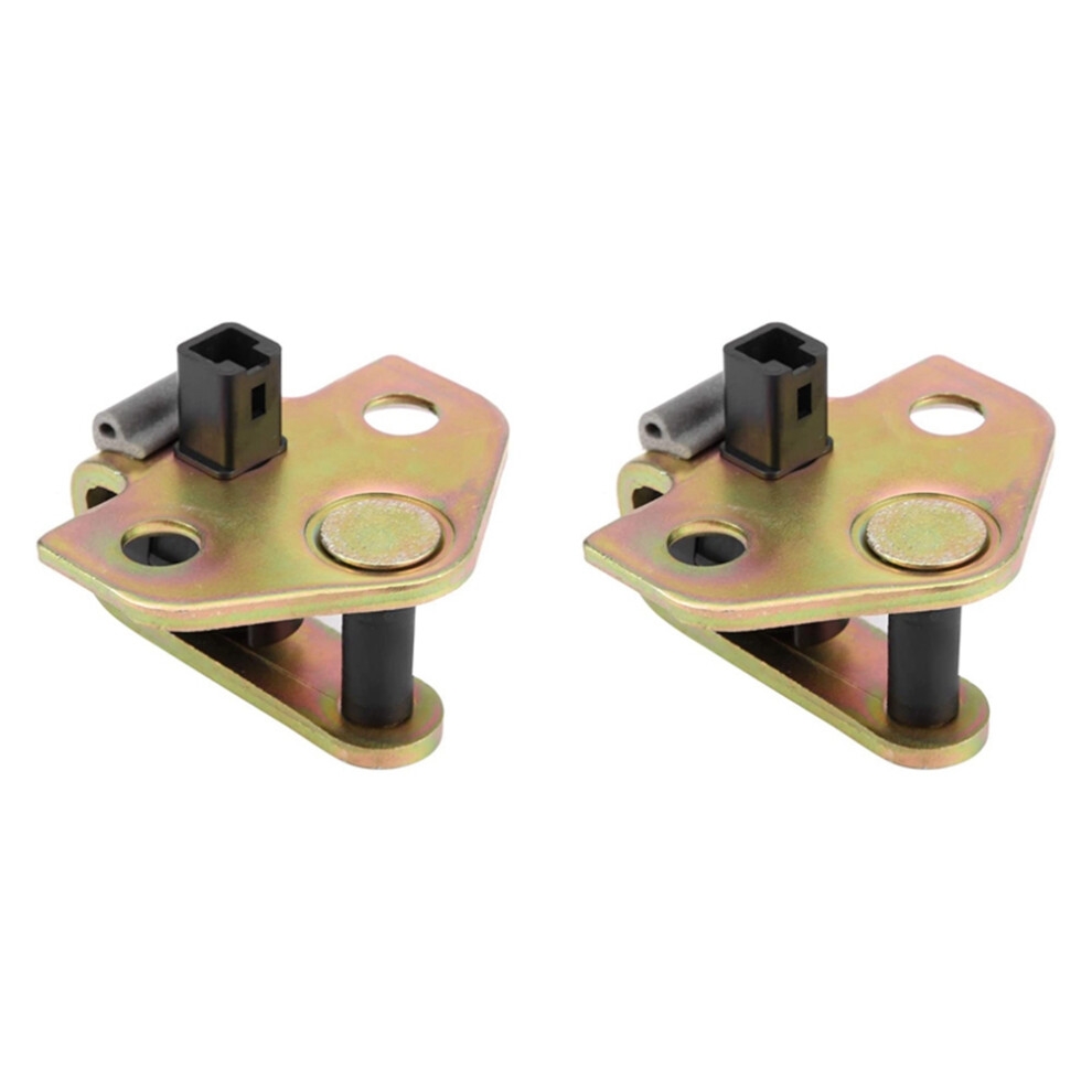 2X Car Door Lock Striker Plate Catch Actuator 2M51f21982aa For Focus Mk1 1998-2005 Mondeo Mk3 2000-2007 6033405124433