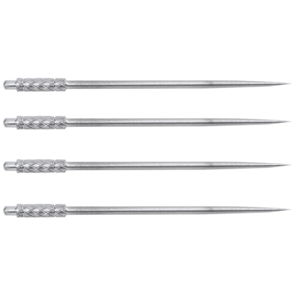 Titanium Toothpick Survival Hygiene Tc4 Ti Edc X4 4711624927838