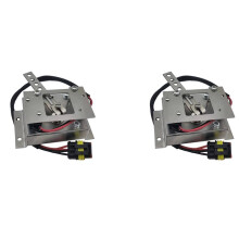 2X Throttle PB-6 Type 0-5K with 3 Wires EV PB-8 for Curtis PB 8 Type Cart Potentiometer