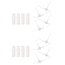 16X HEPA Filter Zijborstel voor Rowenta Explorer Serie 60 RR7455 7447  Serie 60 Robotstofzuiger Reserve
