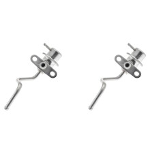 2X Brandstofinjectiedrukregelaar 15160-58B00 96068642 voor  Sidekick X-90 Swift  Tracker 1992-1998 1.6L