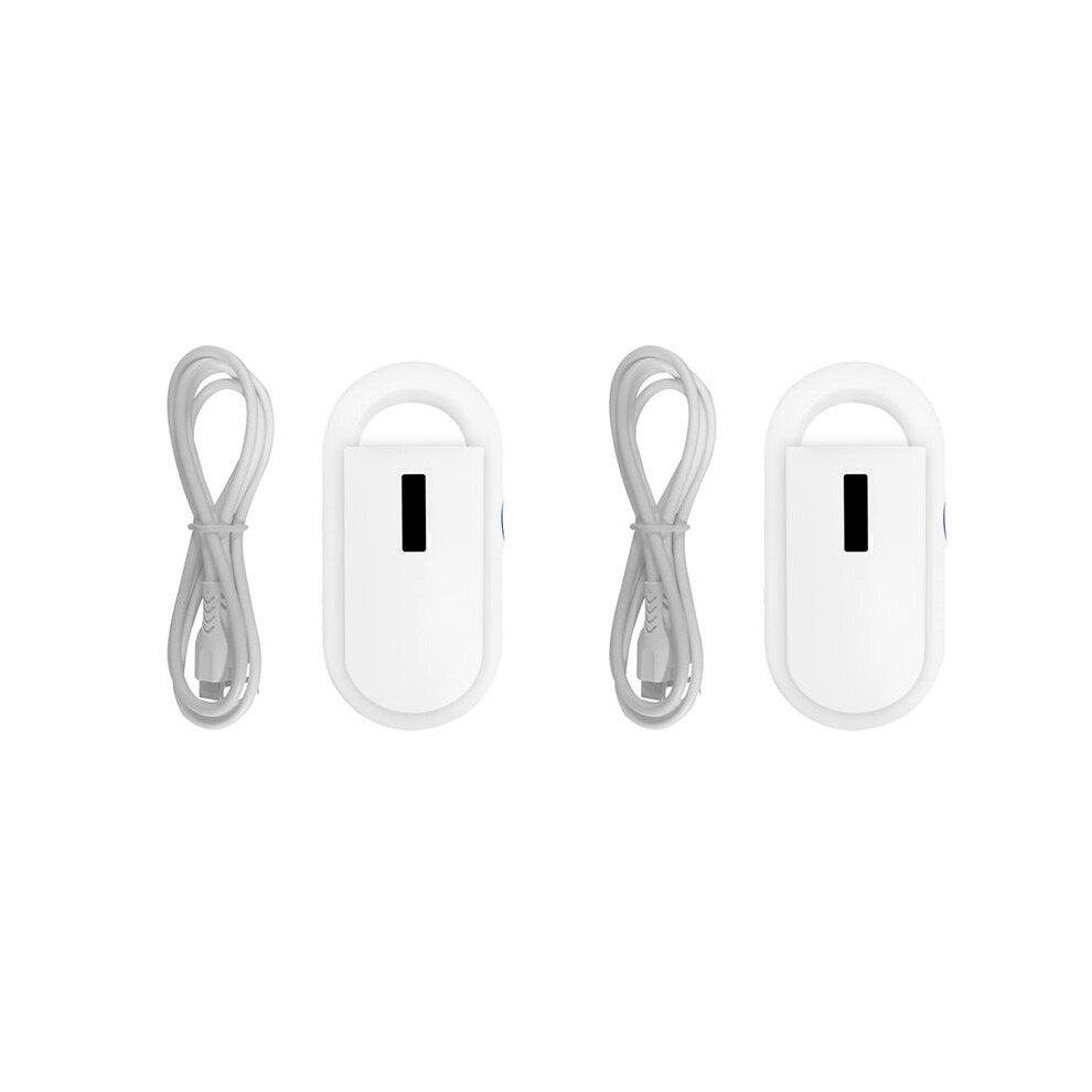 2X Handheld Digital Id Pet Chip Scanner For Pet Dog And Cat Management 134.2Khz Animal Chip Rfid Reader Pt160 6031982842610