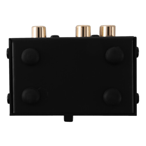 2X 2 in 1 Out or 1 in 2 Out Audio Source Signal Selector, Switcher, Speaker, Audio Source, Switcher, RCA Interface 2