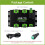 3X Convertitore Industriale Isolato da USB A 4CH RS232 Adattatore da USB A Seriale FT4232HL Chip Wind/Linux/Android, Porta RS232 Maschio 2