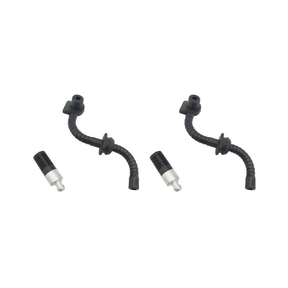 2X Chainsaw Fuel Pipe Hose Fuel Filter For Ms171 Ms181 Ms211 Msa160 Chainsaw Fuel Pipe Parts 4713940308971