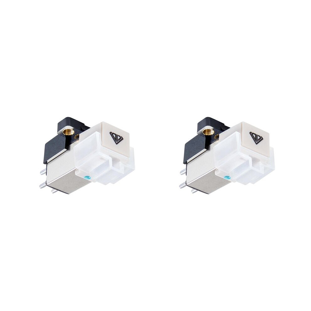 2X Magnetic Stylus Replacement Universal Phonograph Magnet Turntable Needle With Diamond Stylus 6031982858062