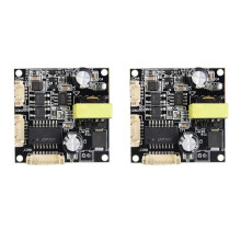 2X PM3812RCL POE-Modul 12V1A IEEE802.3Af Standardisoliertes POE-Board