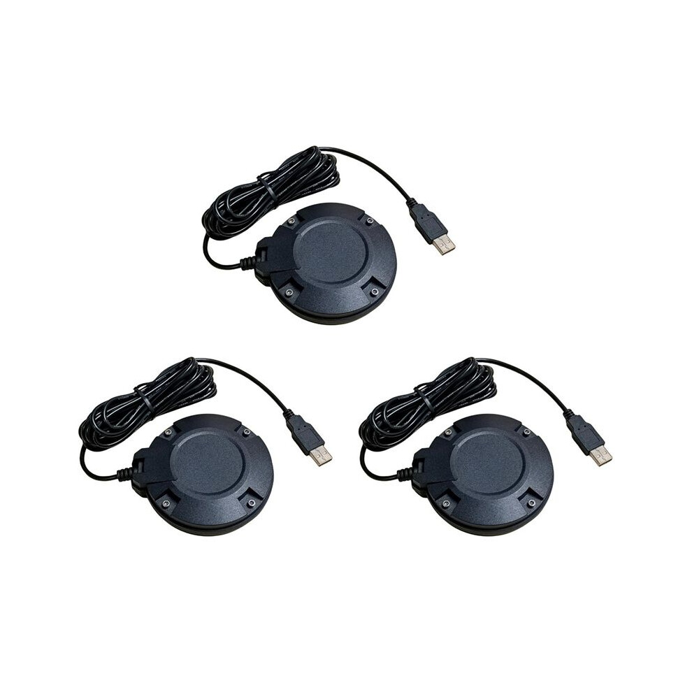 3X Small Size Gm906bt L1 L5 Agricultural Support Android Usb Gps Gnss Receiver Antenna Module 5V 6032129688214