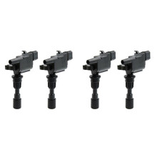4PCS Zündspule für 1998-2004  323F 323S 1.5/1.6L, ZL0118100 ZL01-18-100A