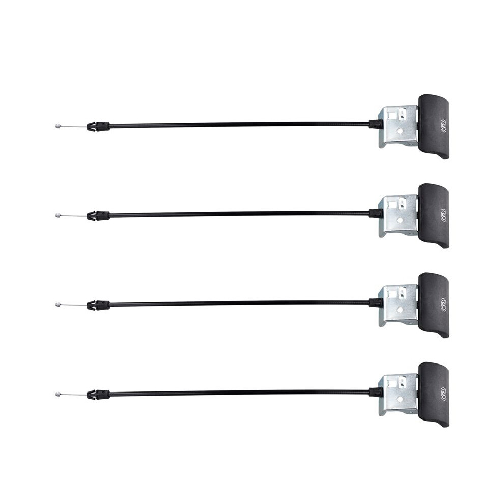 4X 15226272 Car Emergency Parking Brake Release Cable For 1500 2500 Silverado Tahoe Suburban 924-305 4714120398942