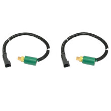 2X 41-3669 Hogedruksensorschakelaar Auto voor Thermo King Spectrum / SL / SB / SLXi