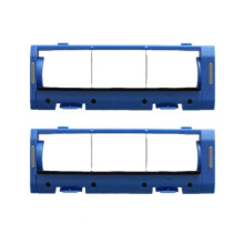 2X Ersatz Bürsten Schutz für  Robovac 11S, 11S Max, 30C Max, 15C, Robovac 15C Max, Robovac 35C Zubehör