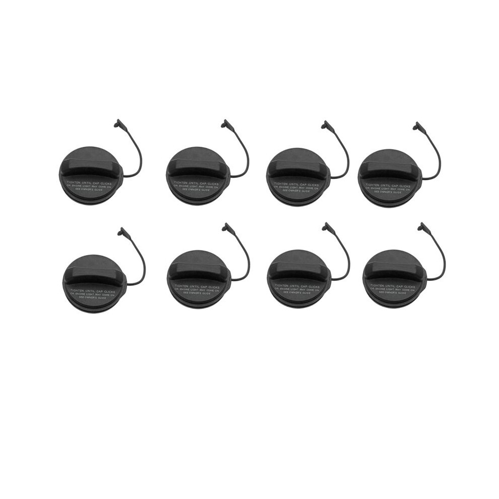 8X Lr053665 Petrol Fuel Gas Cap For Lr3 Lr4 Evoque Sport 6033402166740