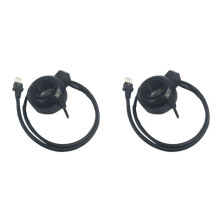 2X TSDZ2 Elektrische Fahrrad Griff Daumen Gas für Tongsheng Mid Fahrt Motor VLCD5 Display 3 Pin Drehzahl Schalter Kit