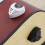 Compacts Triangles Guitar Pick Case Durability ABS Plastic-D 7