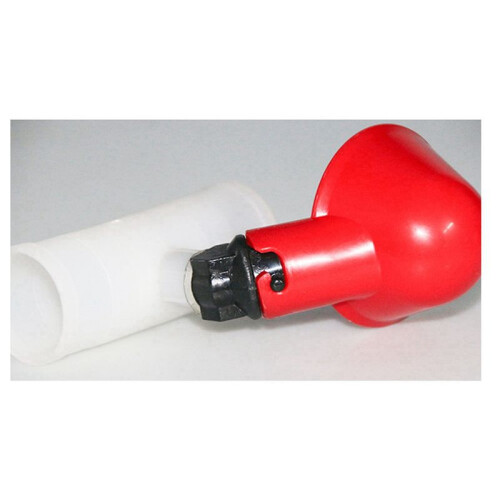 12PCS Water Drinking Cups Chicken Watering Automatic Poultry Feeding Drinkers 1