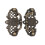 Confezione Da 20 Mobili Da Cucina Vintage Pull Pull Drop Pull Maniglie Bronzo 6