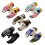 Winter Motorcycle Gloves Touchscreens Protective-Mint powder S 3