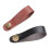 Adjustable Guitar Strap Belt PU Leather Guitar Strap-Black 4