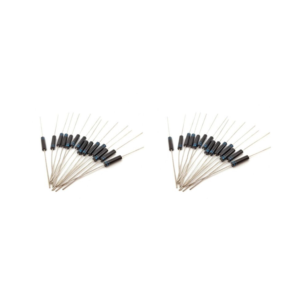 40Pcs 2Cl77 High Voltage Diode Hv Rectifier 5Ma 20Kv Rectifier Diodes For Voltage Regulator, Coding Modulation 6031820735364