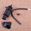 2X 8260A109 2Pin Windshield Windscreen Wiper Washer Pump Motor Fit for  Lancer 2008-2015 5