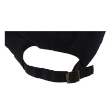 2X Stilvolle Plain Army Cap Castro Cadet Patrouillenmütze Hut Einstellbar (Schwarz)