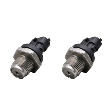 2X 0281002112 Hochdrucksensor Ersetzt für Fuel Systems Common Rail Sensor 0 281 002 112